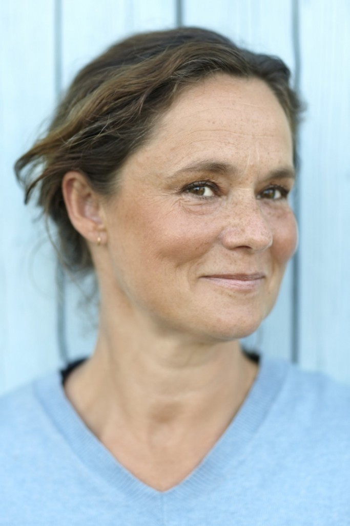 Póster de Pernilla August