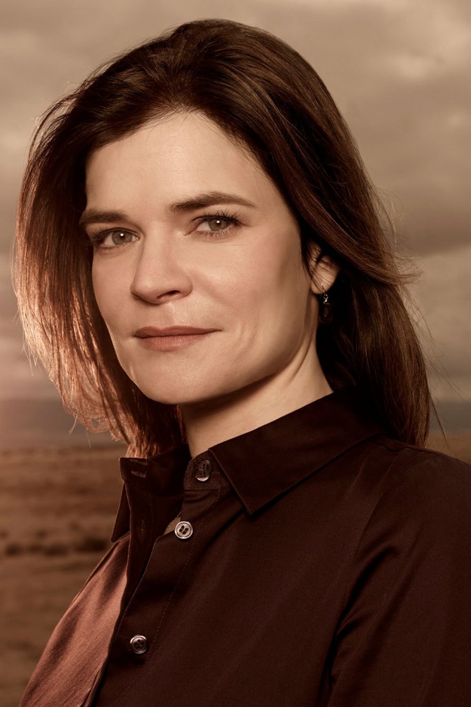 Póster de Betsy Brandt