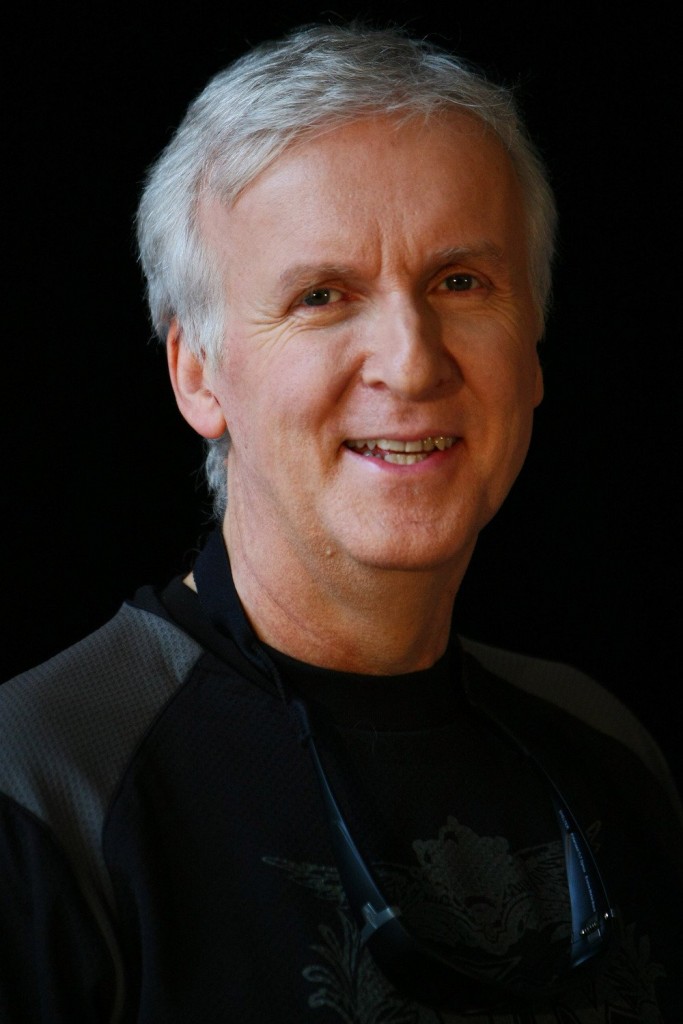 Póster de James Cameron