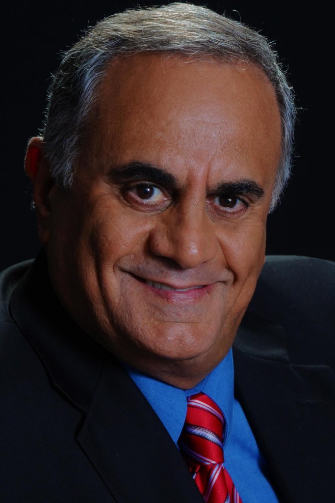 Póster de Marshall Manesh
