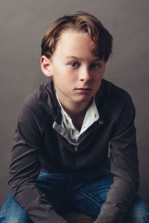 Póster de Wyatt Oleff