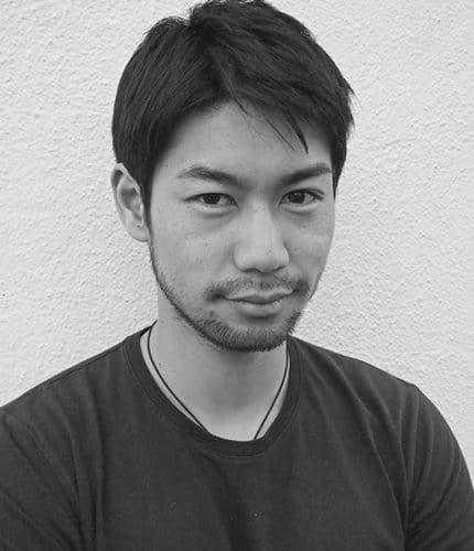 Póster de Ken Yamamura