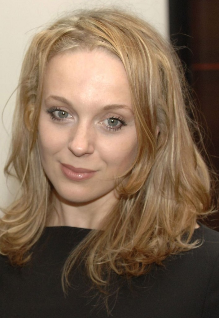 Póster de Amanda Abbington