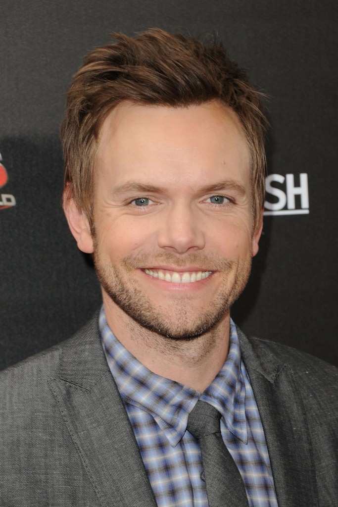 Póster de Joel McHale