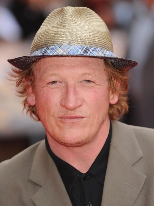 Póster de Geoff Bell
