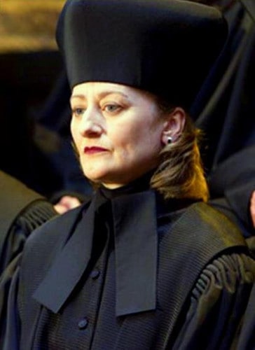 Póster de Sian Thomas