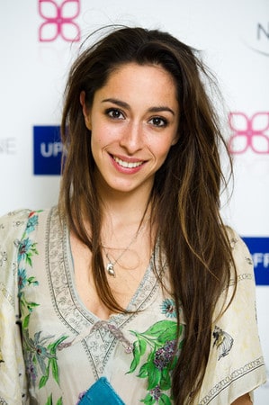 Póster de Oona Chaplin