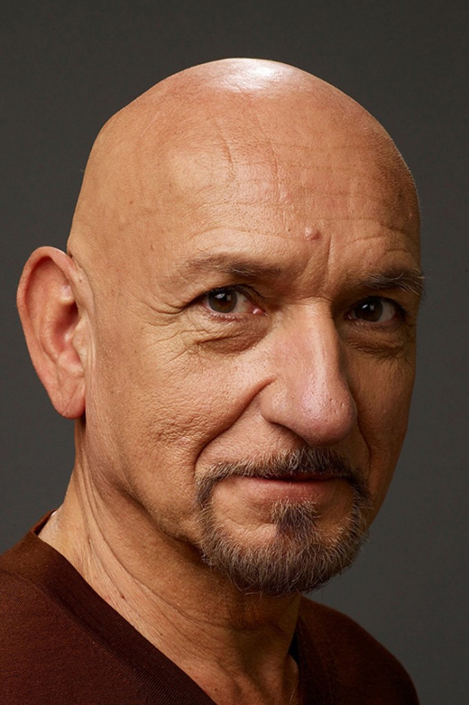 Póster de Ben Kingsley
