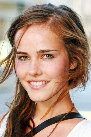 Póster de Isabel Lucas