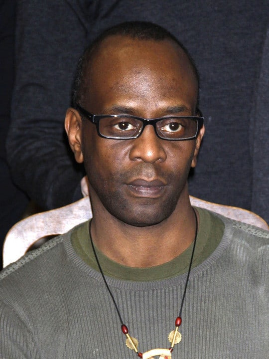 Póster de K. Todd Freeman