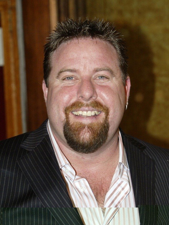Póster de Shane Jacobson