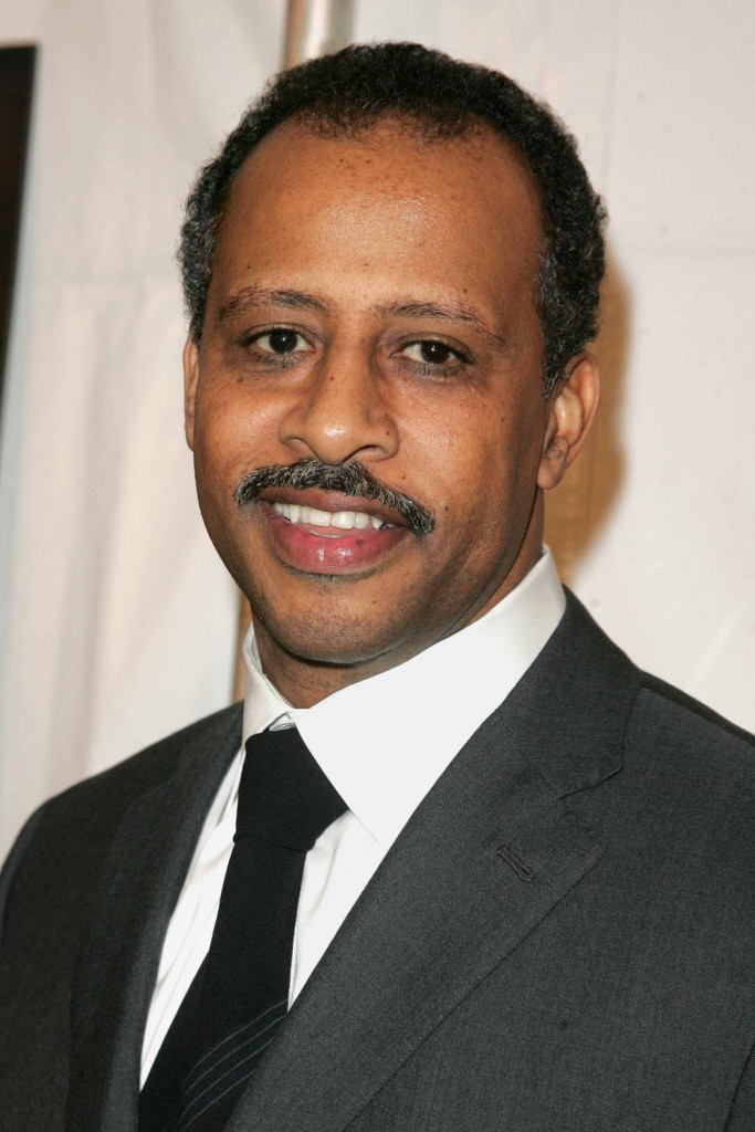 Póster de Ruben Santiago-Hudson