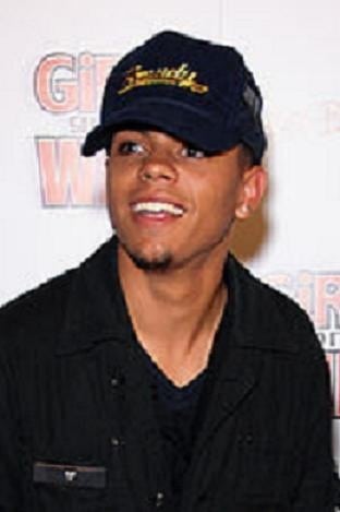 Póster de Evan Ross