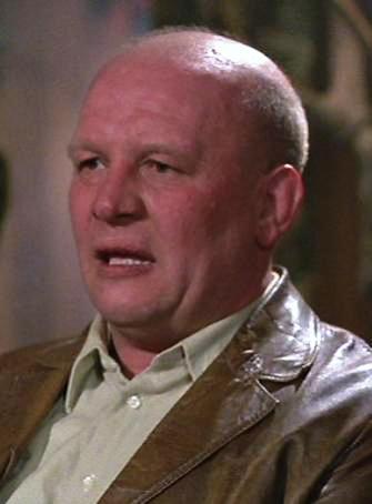 Póster de Brian Glover