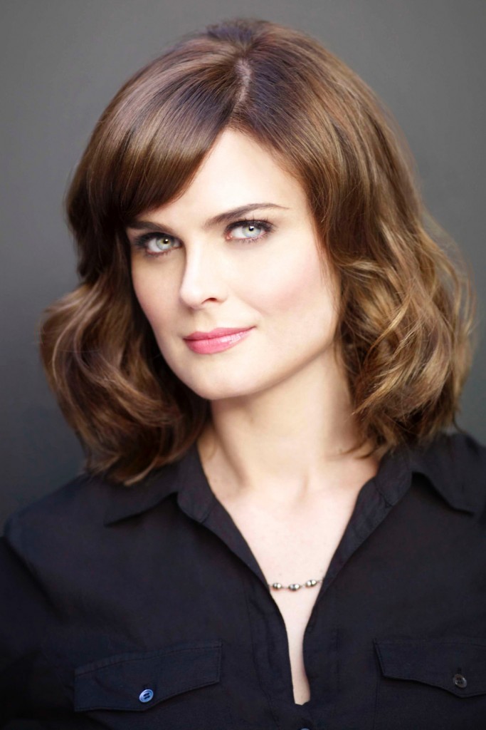 Póster de Emily Deschanel