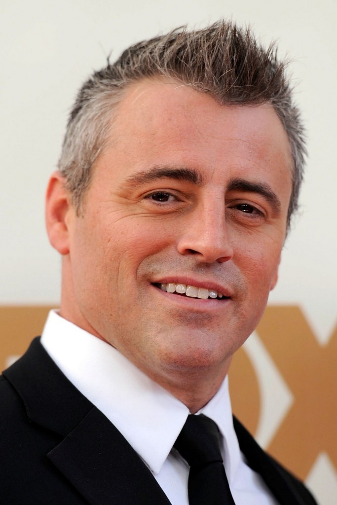 Póster de Matt LeBlanc