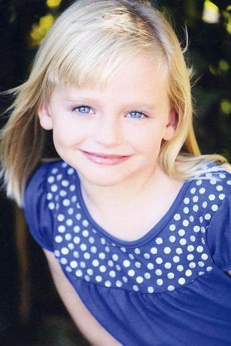 Póster de Madison Wolfe