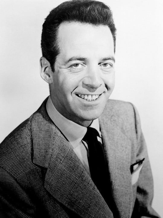 Póster de Gerald Mohr