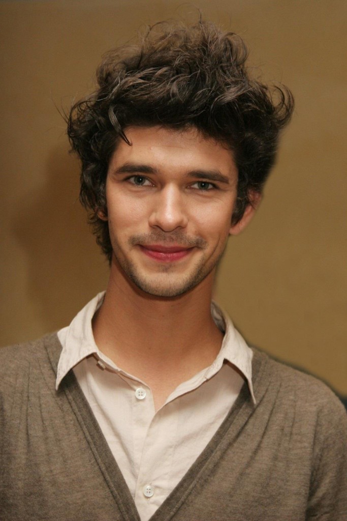 Póster de Ben Whishaw