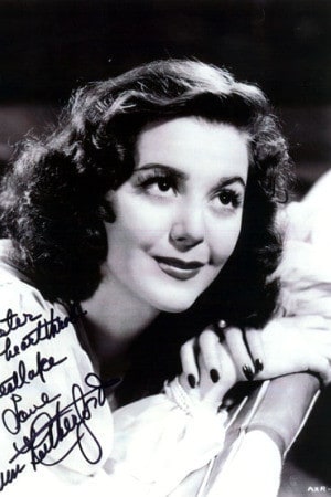 Póster de Ann Rutherford