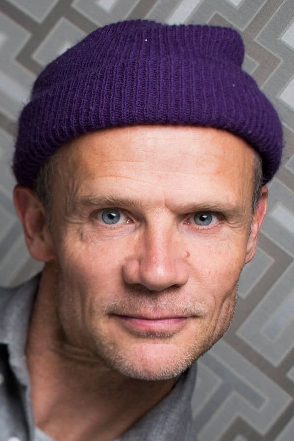 Póster de Flea