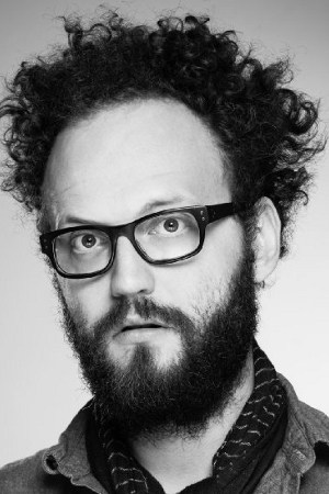 Póster de Alex Beckett