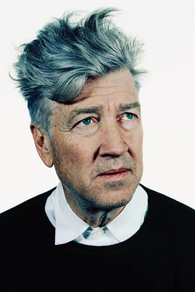 Póster de David Lynch