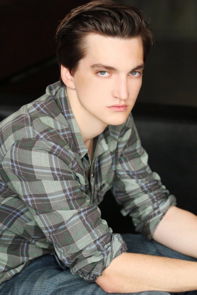 Póster de Richard Harmon