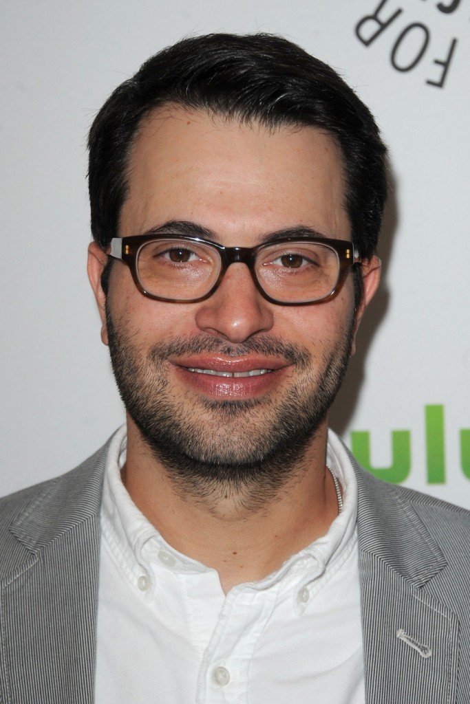 Póster de Edward Kitsis