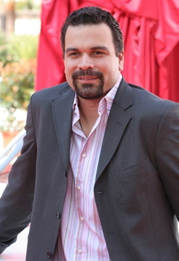 Póster de Ricardo Antonio Chavira