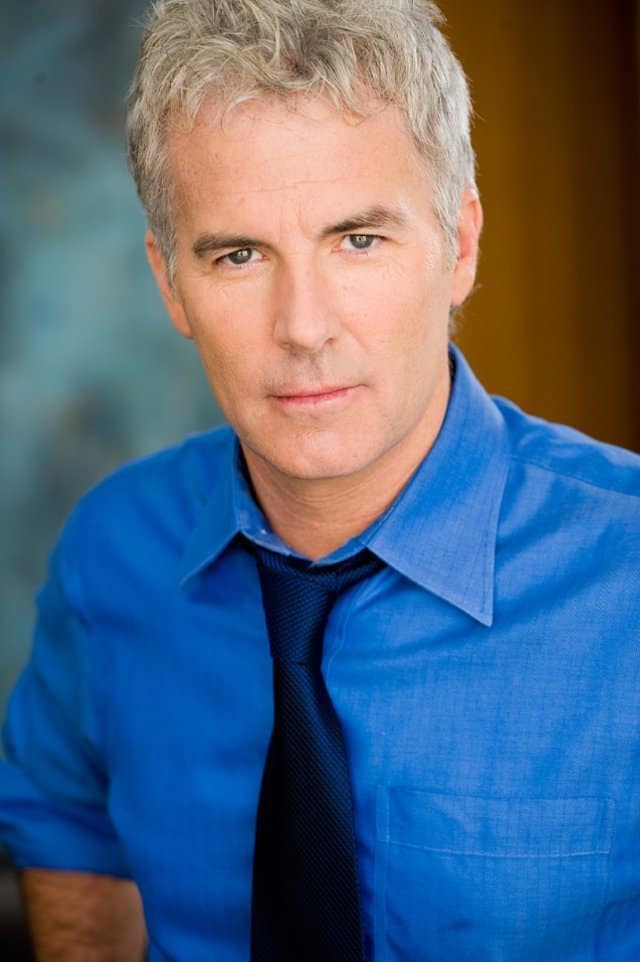 Póster de John Burke