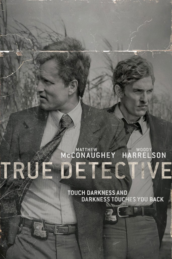 Póster de True Detective Temporada 1