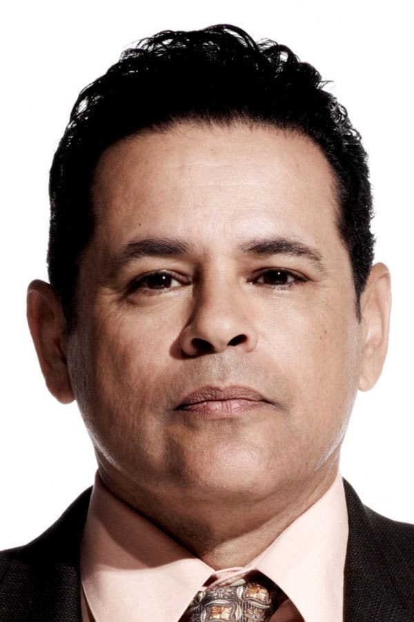 Póster de Raymond Cruz