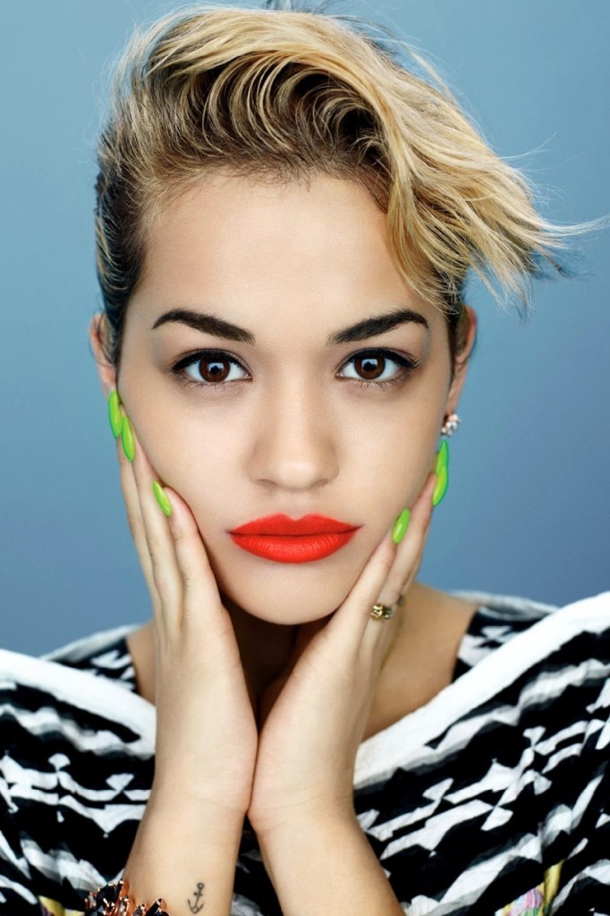 Póster de Rita Ora