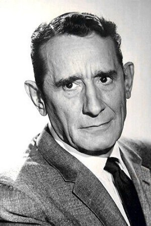 Póster de Victor Jory