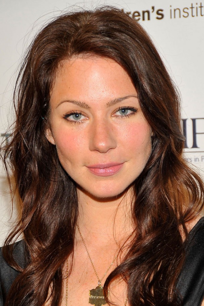 Póster de Lynn Collins