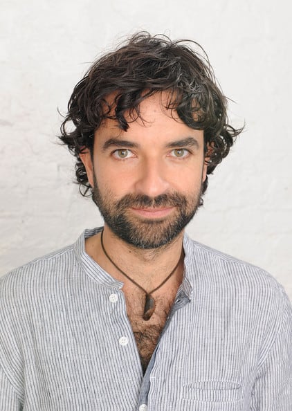 Póster de Mateo Gil