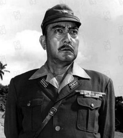 Póster de Sessue Hayakawa