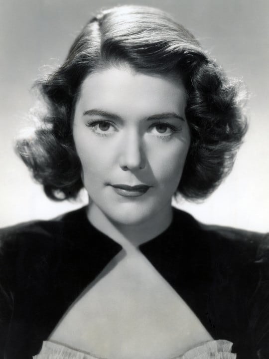 Póster de Barbara O’Neil