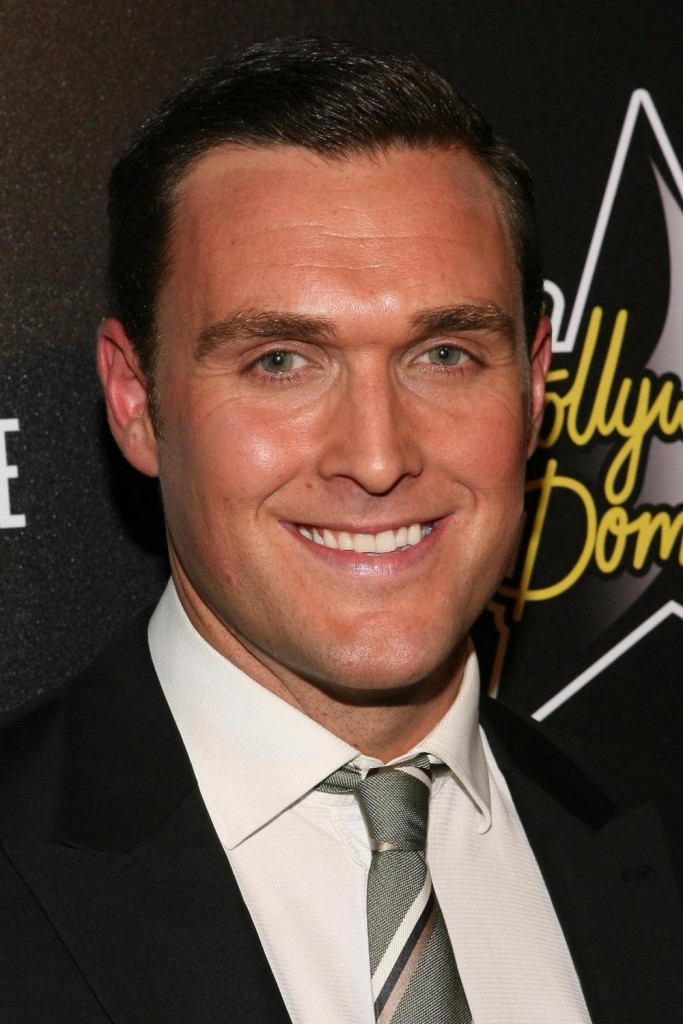 Póster de Owain Yeoman