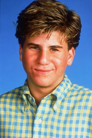 Póster de Jason Hervey