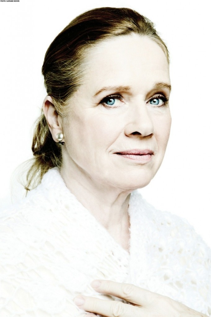 Póster de Liv Ullmann