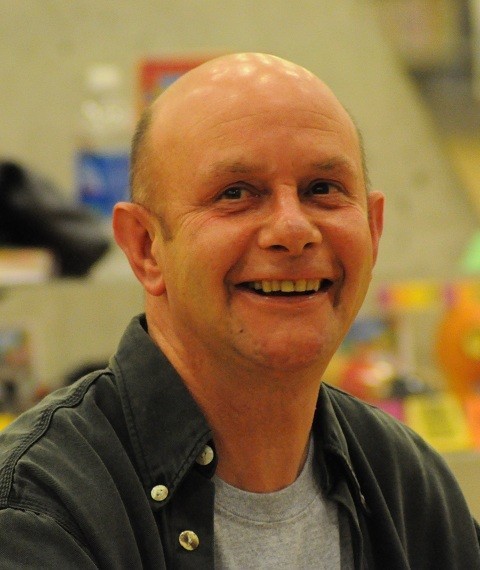 Póster de Nick Hornby