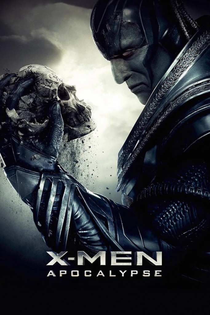 Póster de X-Men: Apocalipsis