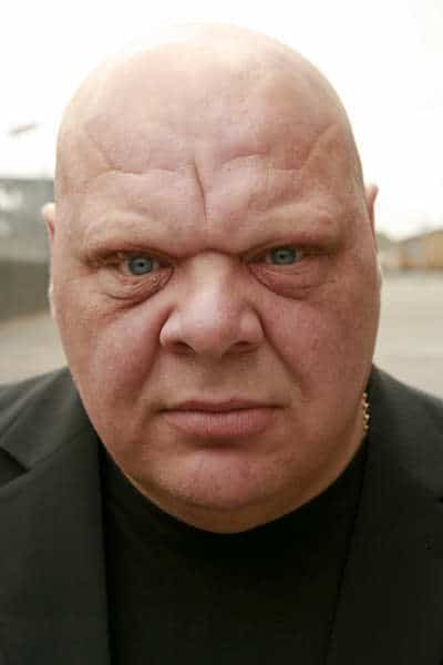 Póster de Tony Adkins