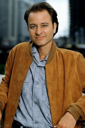 Póster de Fisher Stevens