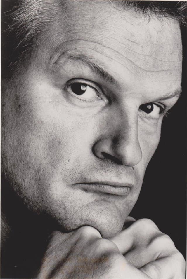 Póster de Clive Mantle