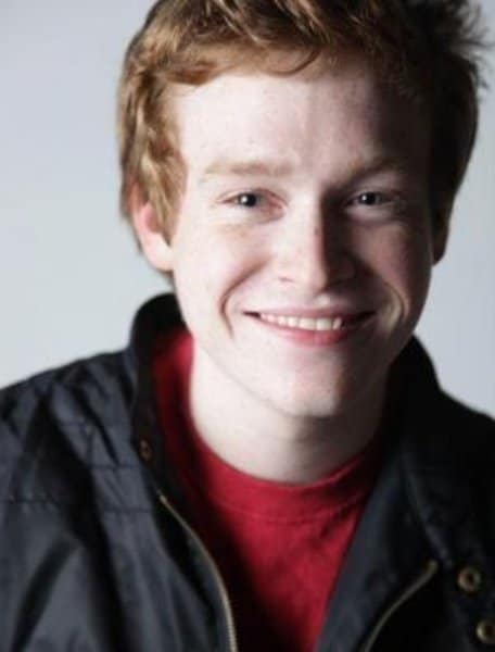 Póster de Caleb Landry Jones