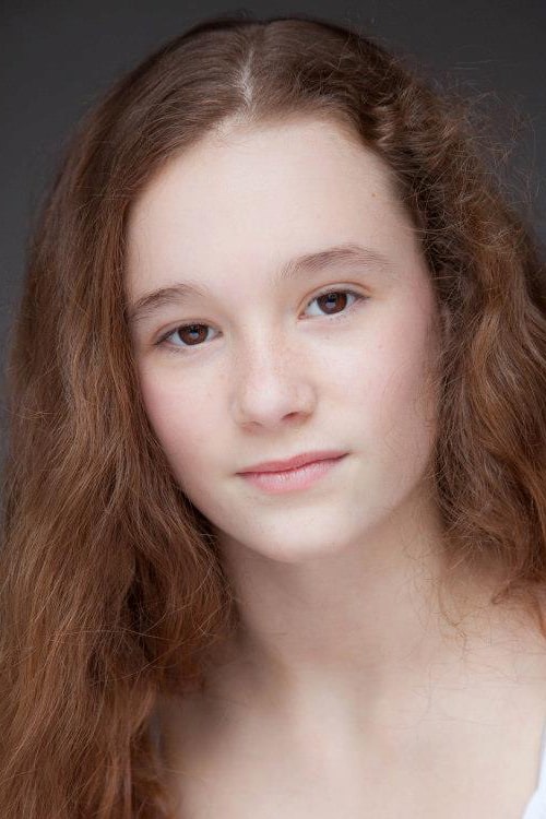 Póster de Ellie Darcey-Alden