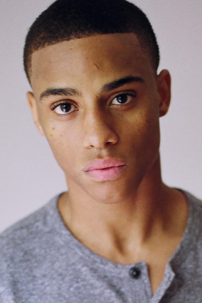 Póster de Keith Powers